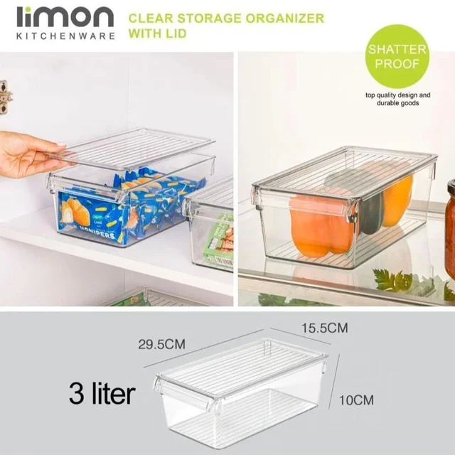 نظم‌دهنده یخچال و کابینت لیمون مدل HS2152 103116373