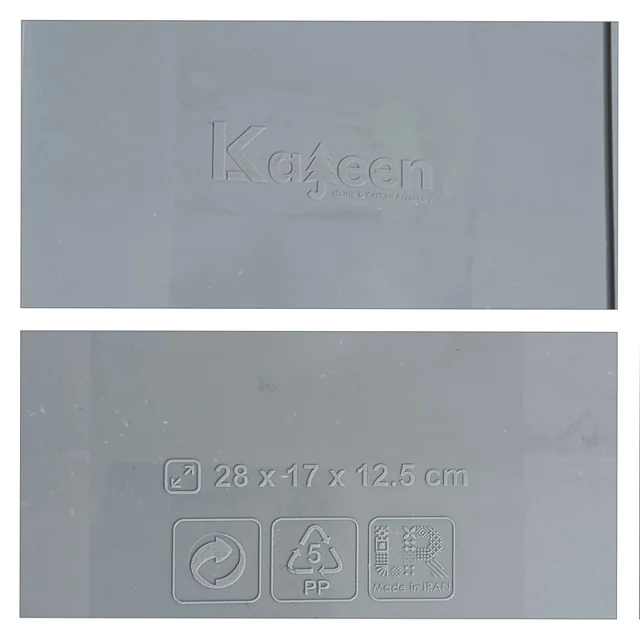 نظم دهنده کابینت کاجین مدل 4 خانه لنا 103116265